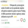 Komentarz po wczorajszym meczu.