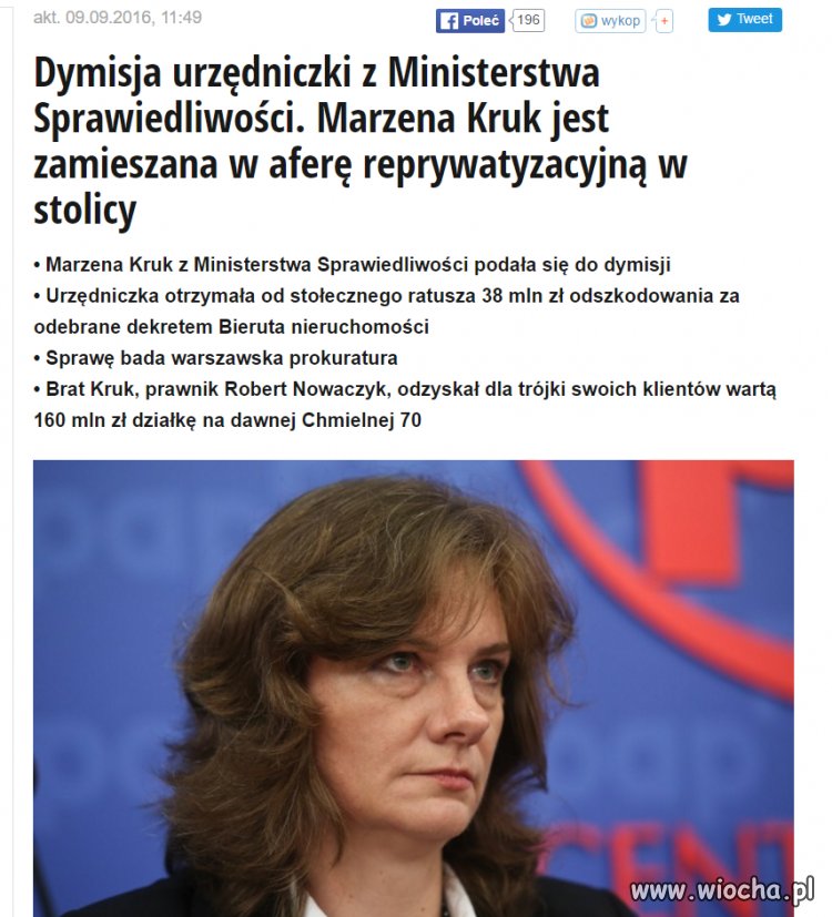 Jedni myślą jak przeżyć do pierwszego,