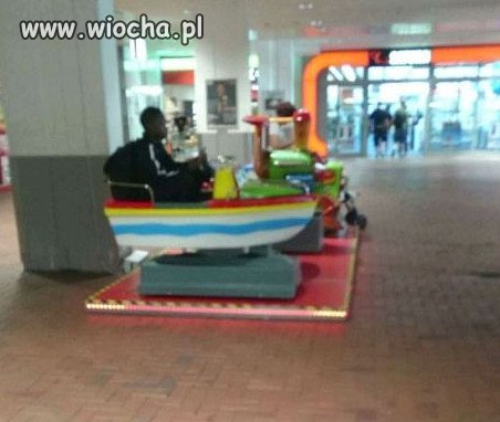 Symulator uchodźcy