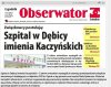 Z lokalnych mediów