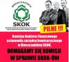 Kolejny SKOK w bok