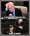 Prawdziwy powód odwołania ministra