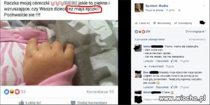 Nie,moje mają macki