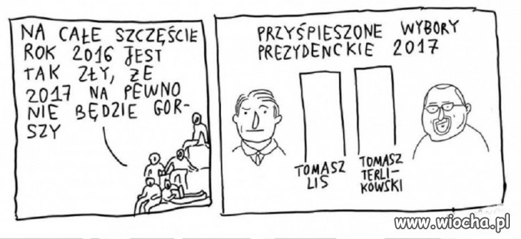 Nie wiadomo co gorsze