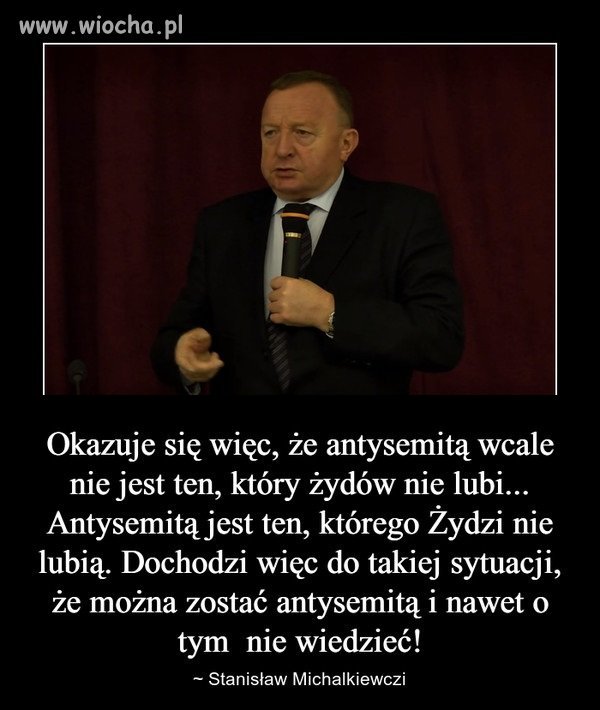 Antysemityzm.