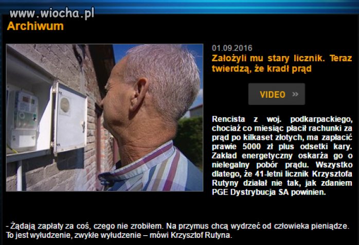Z tymi kur.. z energetyki jeszcze nikt nie wygrał