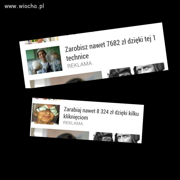 Znane wszystkim reklamy 
