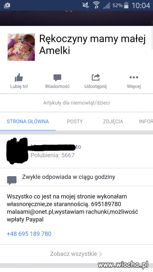 Rękoczyny...