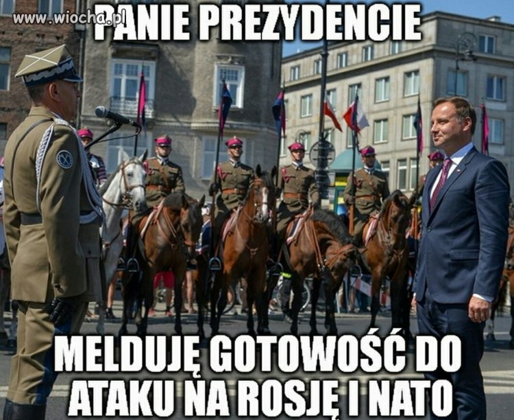 Wyślijmy jeszcze więcej komandosów na Ukrainę