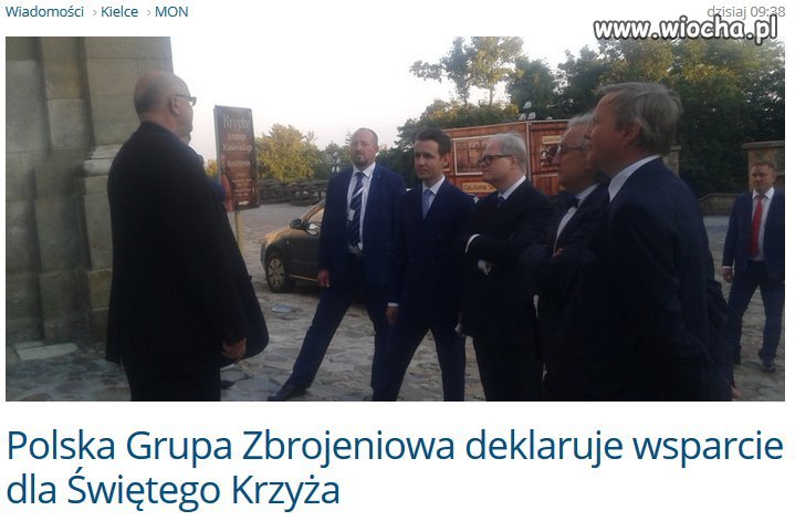 Już wiadomo w co uzbroimy Wojsko Polskie.