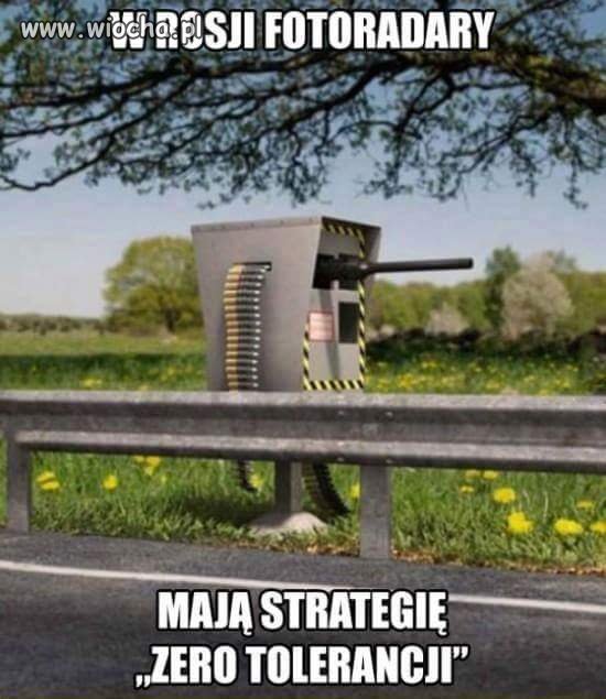 W Polsce powinni takie postawić
