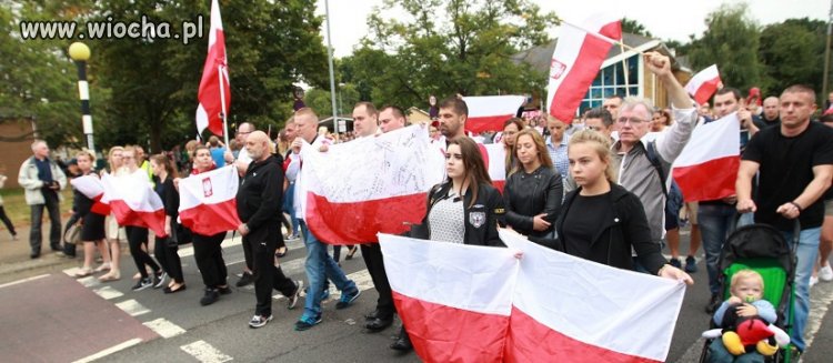 Znów atak w Harlow na Polaków