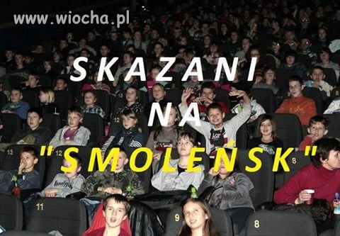 Już się zaczął spęd 