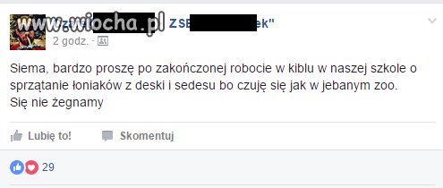 Technikum Teraz