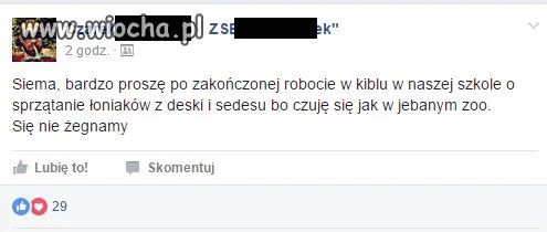 Technikum Teraz