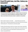Poseł prawy i...