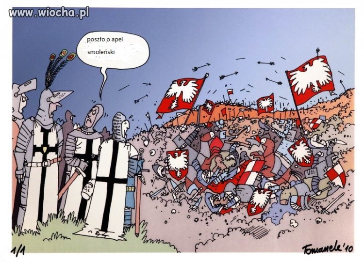Polacy jedyny kraj w Europie
