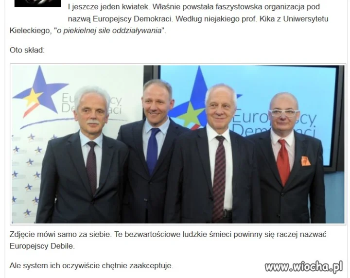 Tak ich widzą