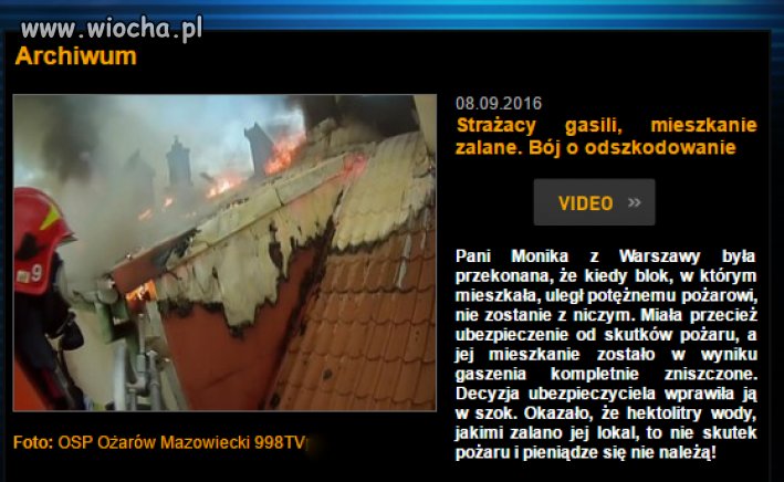 Ubezpieczyciel zawsze znajdzie jakieś rozwiązanie