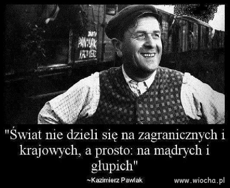 Niby wiocha, a jaka prawdziwa