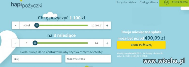 Super pożyczka
