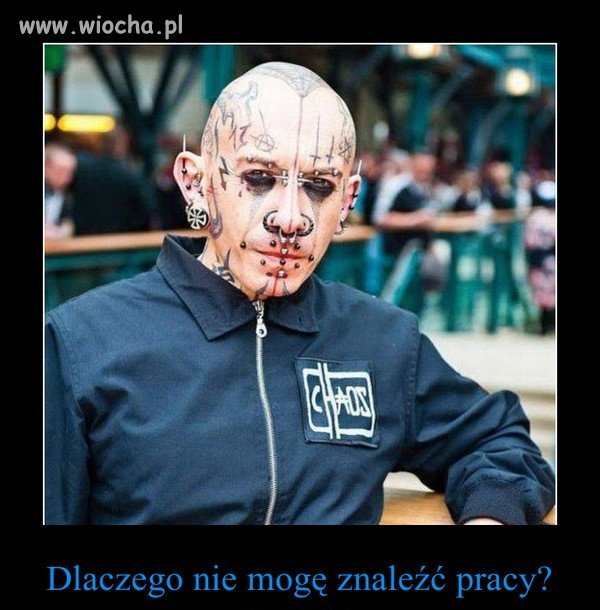 Co On robi źle?