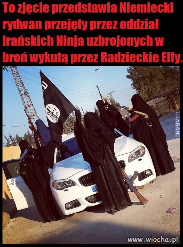 No bo jest się czym chwalić