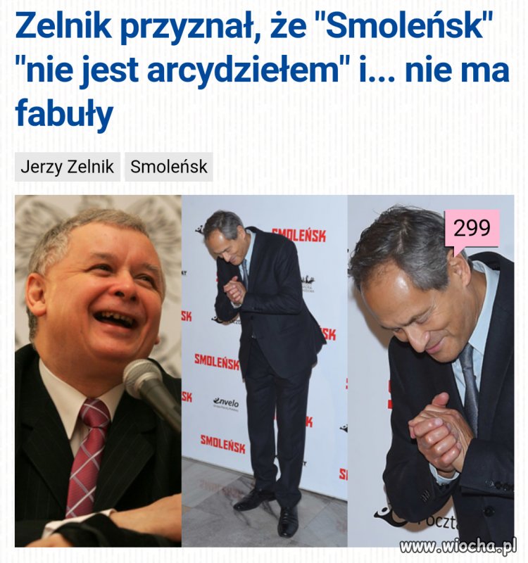 Oglądałam! Dno...