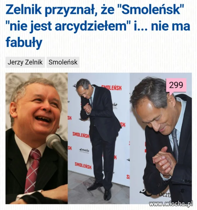 Oglądałam! Dno...