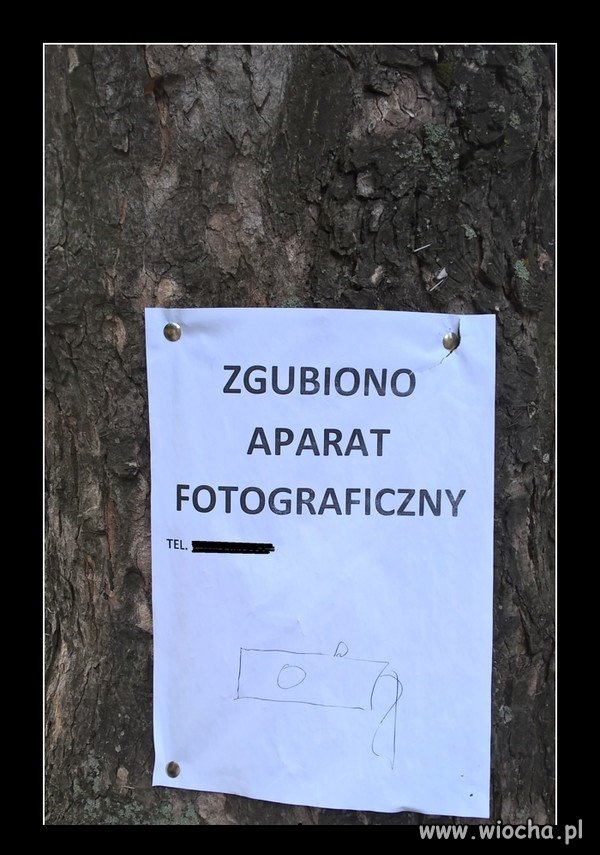 Na pewno się znalazł, rysunek jest bardzo wyraźny
