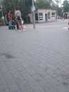 Czekam na autobus