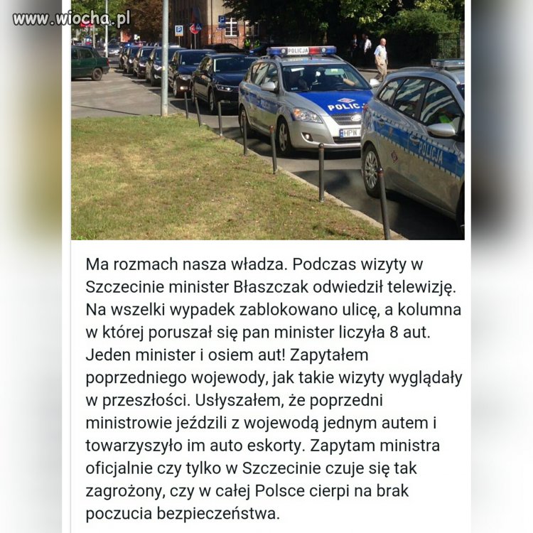 A że naród bogaty to po co sobie żałować ?