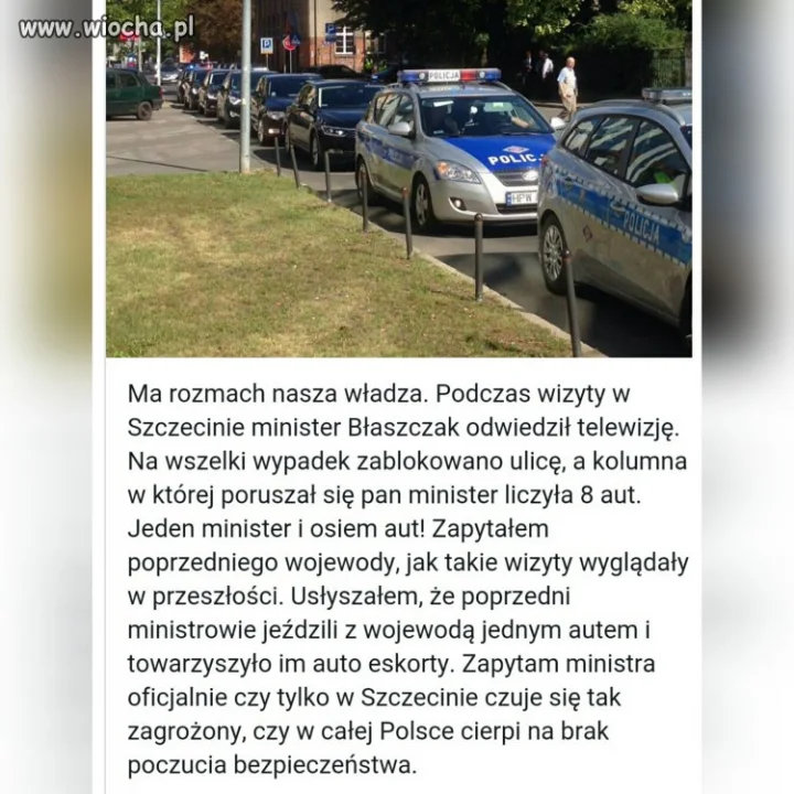 A że naród bogaty to po co sobie żałować ?