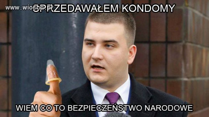 No i misiek