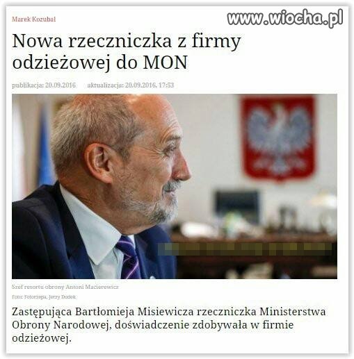 A przed wyborami było