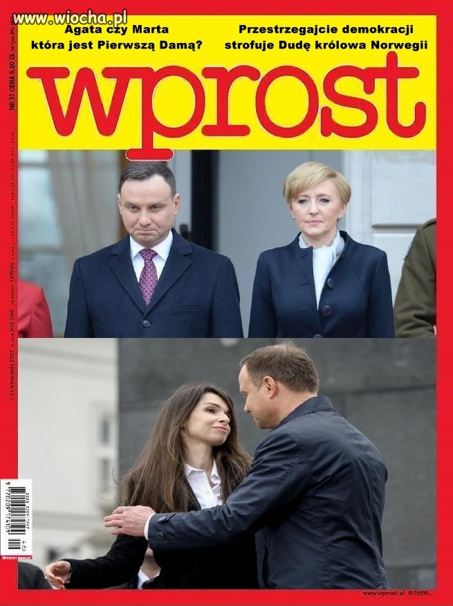 Agata czy Marta?