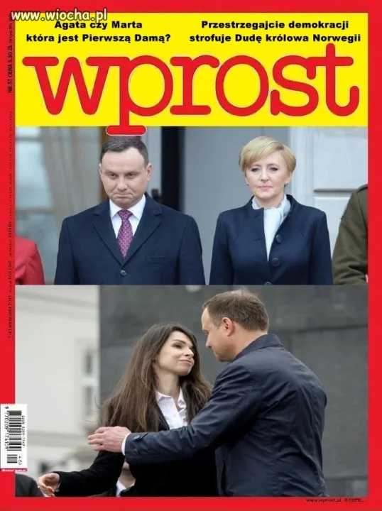 Agata czy Marta?