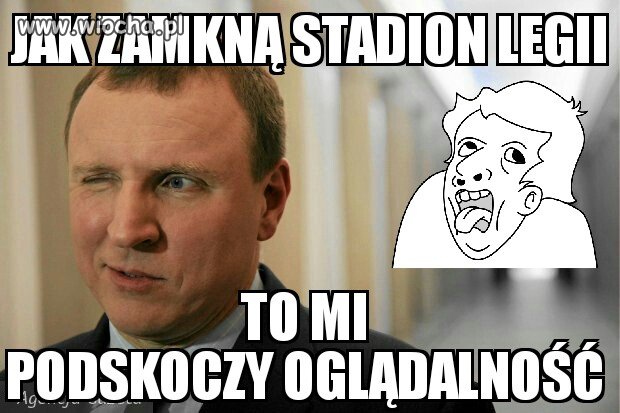 Jacek już wie