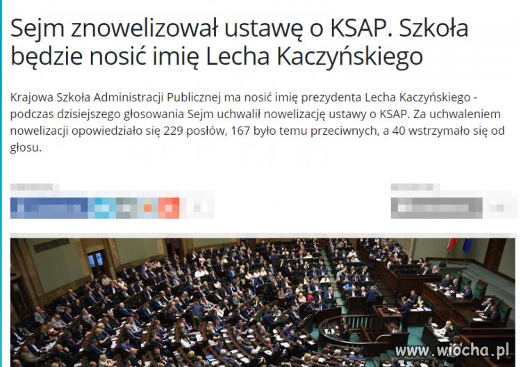 Niech mi nikt nie mówi,że pis nie zawłaszcza