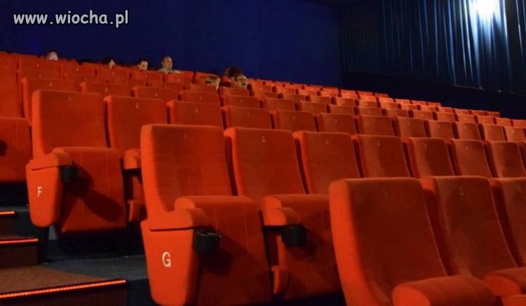 Tak w Inowrocławiu oglądali film "Smoleńsk":