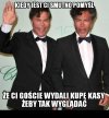 Na poprawę humoru.