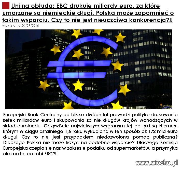 Bo Niemcom wolno wszystko! ...