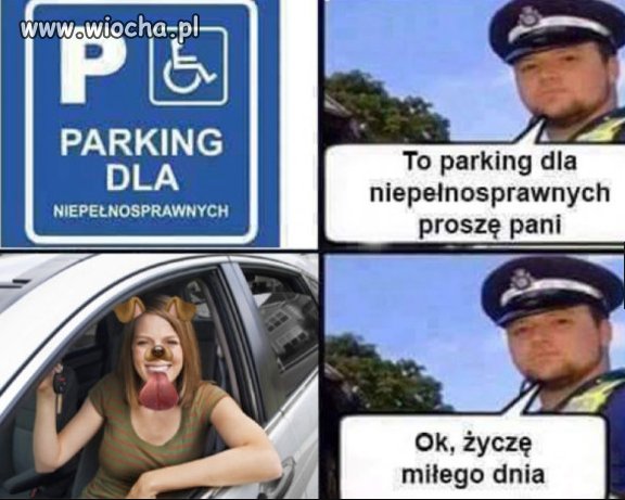 Parking.