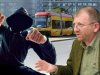 Prof. Kochanowski pobity w tramwaju