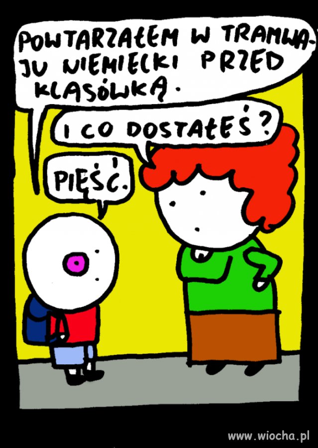 Polskie tramwaje dla Polaków