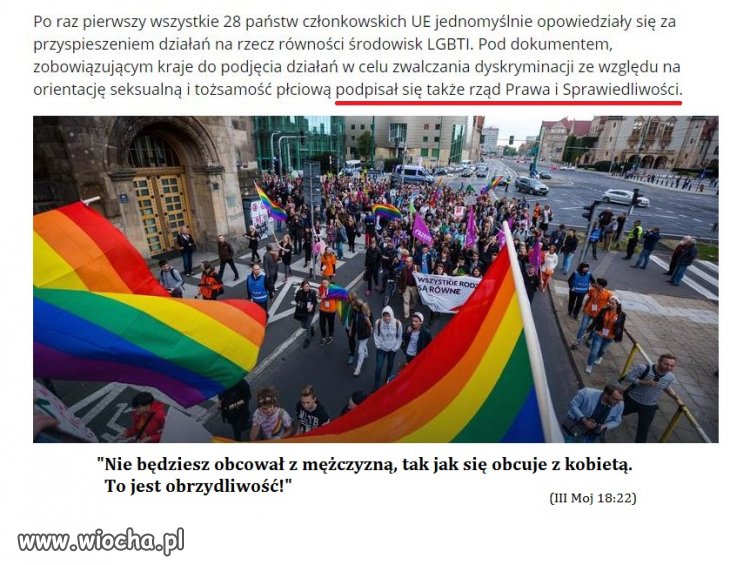 Rząd Prawa i Sprawiedliwości