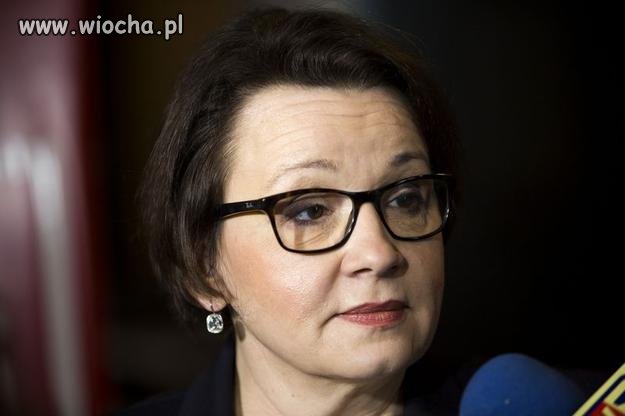 Szczegóły reformy szkolnictwa wg Zalewskiej