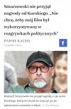 Brawo Panie Smarzowski 