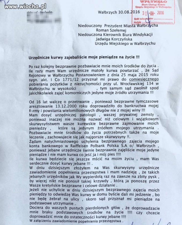 Czasem trzeba ostro 