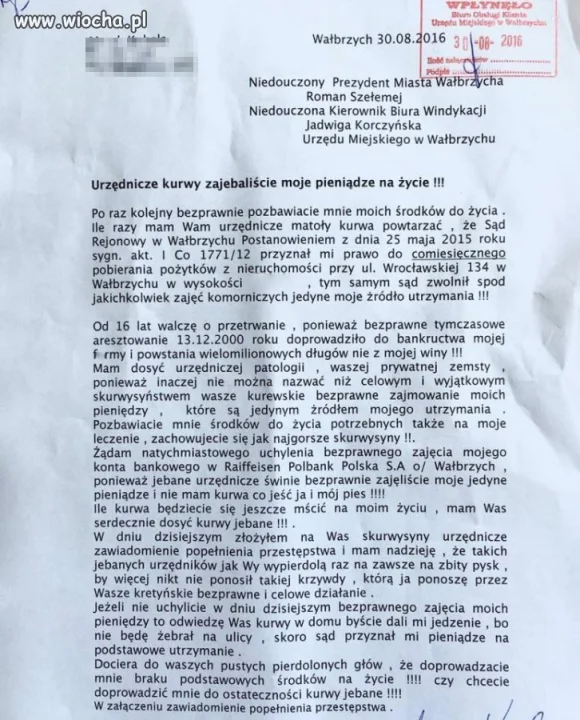 Czasem trzeba ostro 